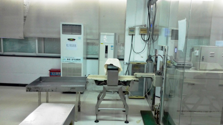 通州生产车间四