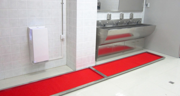 通州生产车间三