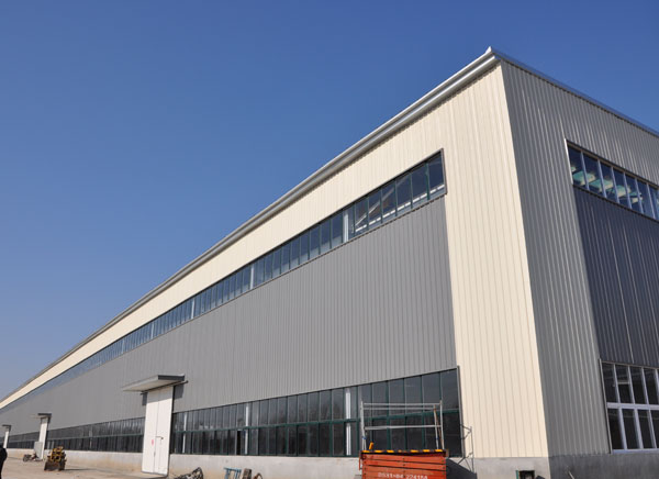 通州新场外景图一